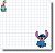 Bloco de notas Stitch 50 folhas  Memo Pad / Notepad - Imagem 5
