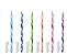 Caneta Esferografica Bazze Wave 1.0MM 6CORES - Imagem 1