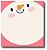 Bloco de Notas, Blocando Natal 50 folhas  Memo Pad / Notepad - Imagem 6