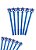 6 Caneta De gel Stitch corpo inteiro  ponta fina preta - Imagem 1