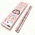 Kit 4 Lápis HB Personagens Da Sanrio  - Hello kitty - Kuromi - My Melody - Imagem 9