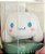 Apontador e Borracha Personagens turma Sanrio, Hello Kitty, Kuromy My Melody - Imagem 11