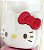 Apontador e Borracha Personagens turma Sanrio, Hello Kitty, Kuromy My Melody - Imagem 12