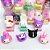 Apontador e Borracha Personagens turma Sanrio, Hello Kitty, Kuromy My Melody - Imagem 3