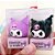 Apontador e Borracha Personagens turma Sanrio, Hello Kitty, Kuromy My Melody - Imagem 4