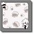 6 Bloco de Notas, Blocando Jujutsu kaisen, anime 50 folhas  Memo Pad / Notepad - Imagem 2