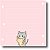 6 Bloco de Notas, Blocando Fofo animais 50 folhas  Memo Pad / Notepad - Imagem 3