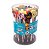 5 Lápis Hb Com Borracha Na Ponta Looney Tunes - Imagem 1
