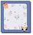6 Bloco de notas Friends vários modelos 50 folhas  Memo Pad / Notepad - Imagem 3
