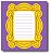 6 Bloco de notas Friends vários modelos 50 folhas  Memo Pad / Notepad - Imagem 5