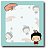 6 Bloco de notas Friends vários modelos 50 folhas  Memo Pad / Notepad - Imagem 7