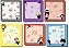 Bloco de Notas, Blocando Jujutsu kaisen, anime 50 folhas  Memo Pad / Notepad - Imagem 1