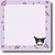 6 Bloco de Notas, Blocando Fofo Sanrio 50 folhas  Memo Pad / Notepad - Imagem 5