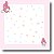 6 Bloco de Notas, Blocando Fofo Sanrio 50 folhas  Memo Pad / Notepad - Imagem 6