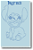 6 Bloco de notas Stitch 50 folhas  Memo Pad / Notepad - Imagem 2