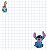 6 Bloco de notas Stitch 50 folhas  Memo Pad / Notepad - Imagem 6