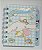 Kit 5 caderneta, bloco de notas Sanrio, Kuromi, Cinnamoroll, My Melody - Imagem 5