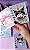Kit 5 caderneta, bloco de notas Sanrio, Kuromi, Cinnamoroll, My Melody - Imagem 2