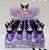 4 COLA BASTÃO KUROMI SANRIO 8g - Imagem 1