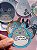 6 Pack de adesivos Totoro, Studio Ghibli, anime - Imagem 3