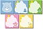 6 Bloco de Notas, Blocando Ursinhos Carinhosos, Care Bears 50 folhas  Memo Pad / Notepad - Imagem 1