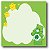 Bloco de Notas, Blocando Ursinhos Carinhosos, Care Bears 50 folhas  Memo Pad / Notepad - Imagem 3