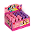 2 Borracha Batom - Princesas Rosa/ Roxa - Imagem 1