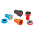 4 Carimbo Autotintado  Naruto - Imagem 2