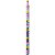 Lápis De Cor Jumbo Rainbow - Mina Multicolorida Pastel - Imagem 2