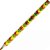 Lápis De Cor Jumbo Rainbow - Mina Multicolorida Neon - Imagem 2