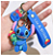3 Chaveiros Stitch emborrachado G 3D - Imagem 4