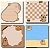 Bloco de notas Capivara, Capybara vários modelos 50 folhas  Memo Pad / Notepad - Imagem 1