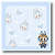 6 Bloco de notas Labubu 50 folhas  Memo Pad / Notepad - Imagem 2
