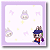Bloco de notas Labubu 50 folhas  Memo Pad / Notepad - Imagem 5
