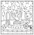 Livro Para Colorir Cozy Circus Magic - 1 Unidade - Imagem 3
