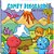 Livro Para Colorir Comfy Dinossaurs Magic - 1 Unidade - Imagem 1