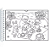 Livro Para Colorir Comfy e Fluffy Blue Magic - Imagem 3