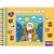 Livro Para Colorir Biblical e Fluffy Magic - Imagem 1