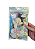Kit Bobbie Goods, com adesivos, caneta touch e cartao, para colorir - Imagem 1