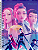 Caderno Escolar 1 matéria 2026 Huntrix, guerreiras do Kpop, volta as aulas, material escola - Imagem 5