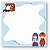 Bloco de Notas, Blocando Frieren, Fern, Stark, Himmel, Anime 50 folhas  Memo Pad / Notepad - Imagem 2