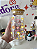 Copo De Vidro Sailor Moon , Com Tampa De Bambu Hermético Com Canudo, estampado, anime - Imagem 1