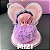 Blind Box Alien Stage – Chaveiros Pompom Surpresa - Imagem 5