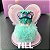 Blind Box Alien Stage – Chaveiros Pompom Surpresa - Imagem 7