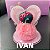 Blind Box Alien Stage – Chaveiros Pompom Surpresa - Imagem 4
