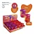Apontador Duplo Tris Holic Sunset com Depósito - Imagem 3