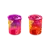 Apontador Duplo Tris Holic Sunset com Depósito - Imagem 2