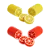 Borracha Citrus Holic Sunset com cheirinho citrico - Tris - Imagem 3