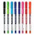 Caneta Gel Inkfinity - Cores Clássicas/Fashion - Traços Sortidos - Imagem 2
