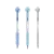 Caneta Gel Retrátil Nuvem - 0.5mm, Tris - Imagem 2